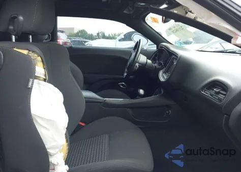 2018 Dodge Challenger R/T Shaker from USA, damaged, VIN 2C3CDZBT2JH286674